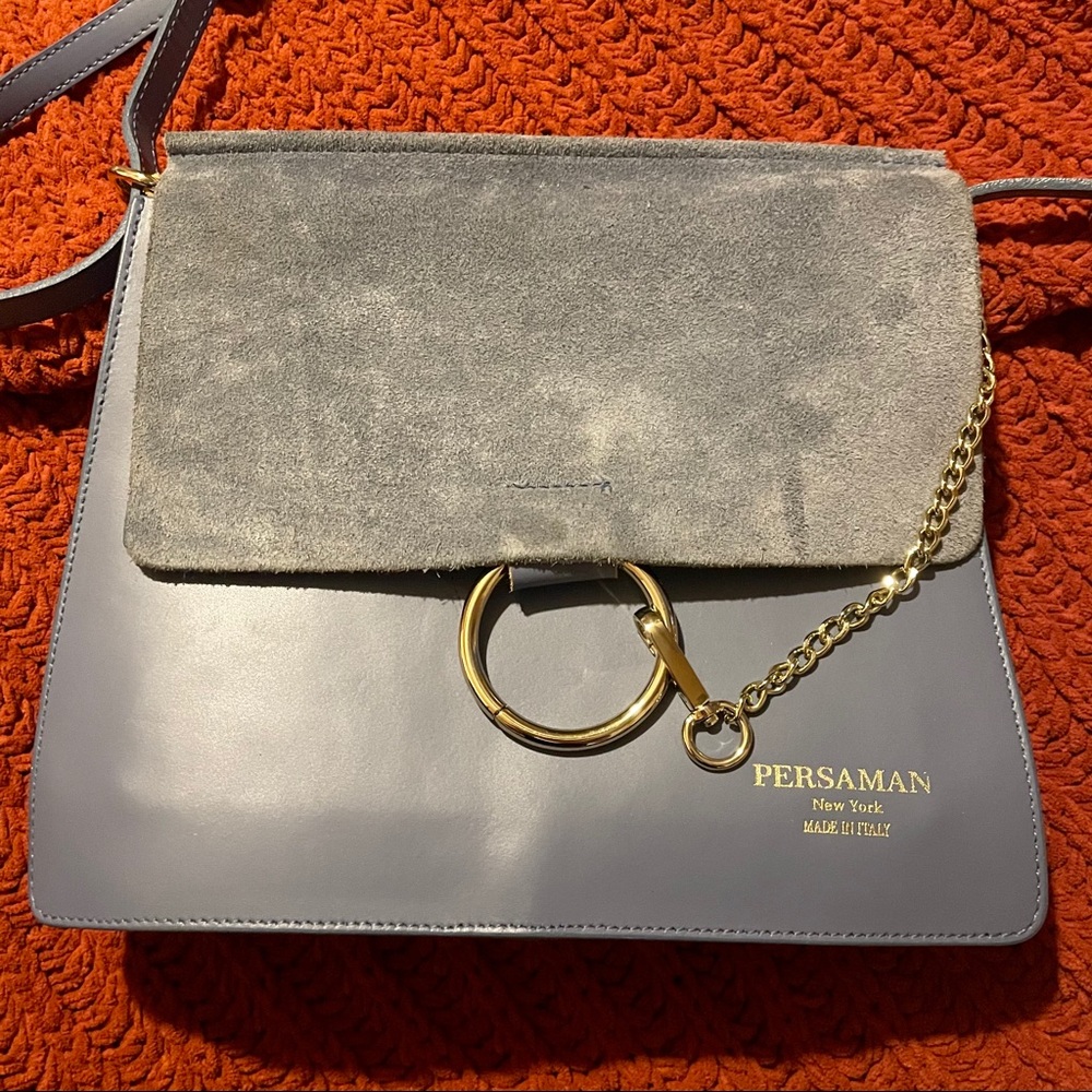 Persaman New York crossbody